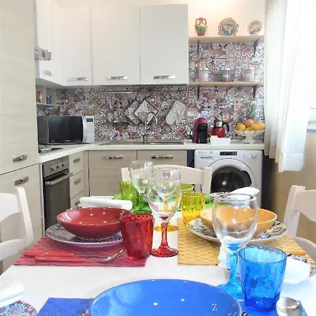 Casa Le Maioliche Apartment