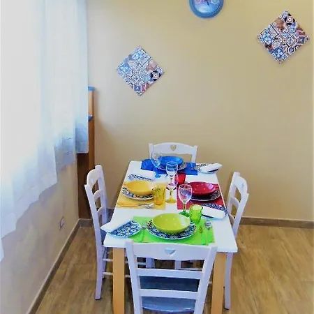Casa Le Maioliche Apartment Giardini Naxos
