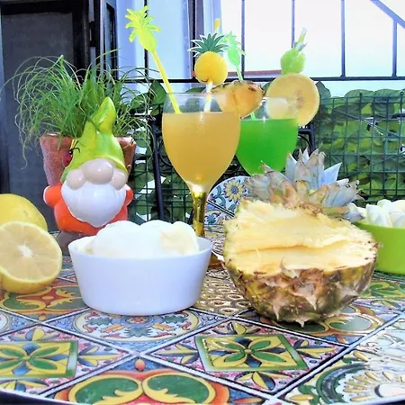 Casa Le Maioliche Apartment