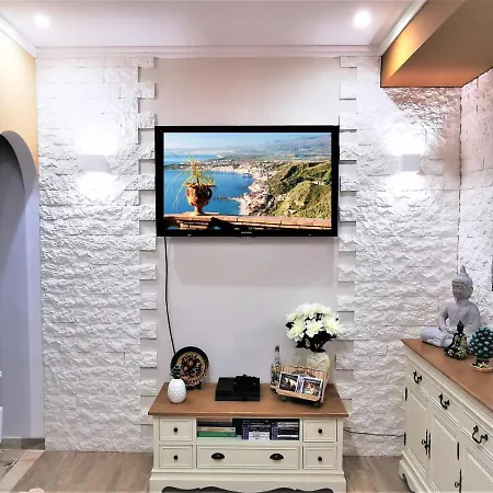 Appartamento Casa Le Maioliche Giardini Naxos