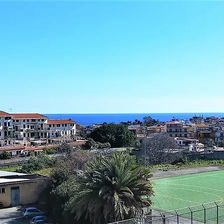 Casa Le Maioliche Lejlighed Giardini Naxos